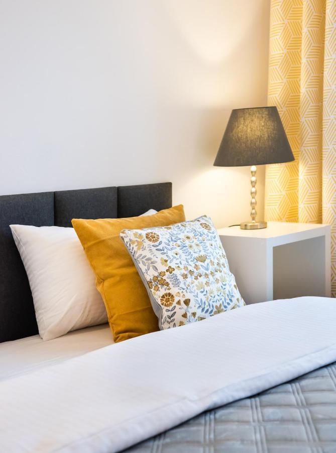 Superior Metro Centrum Apartment 바르샤바 외부 사진