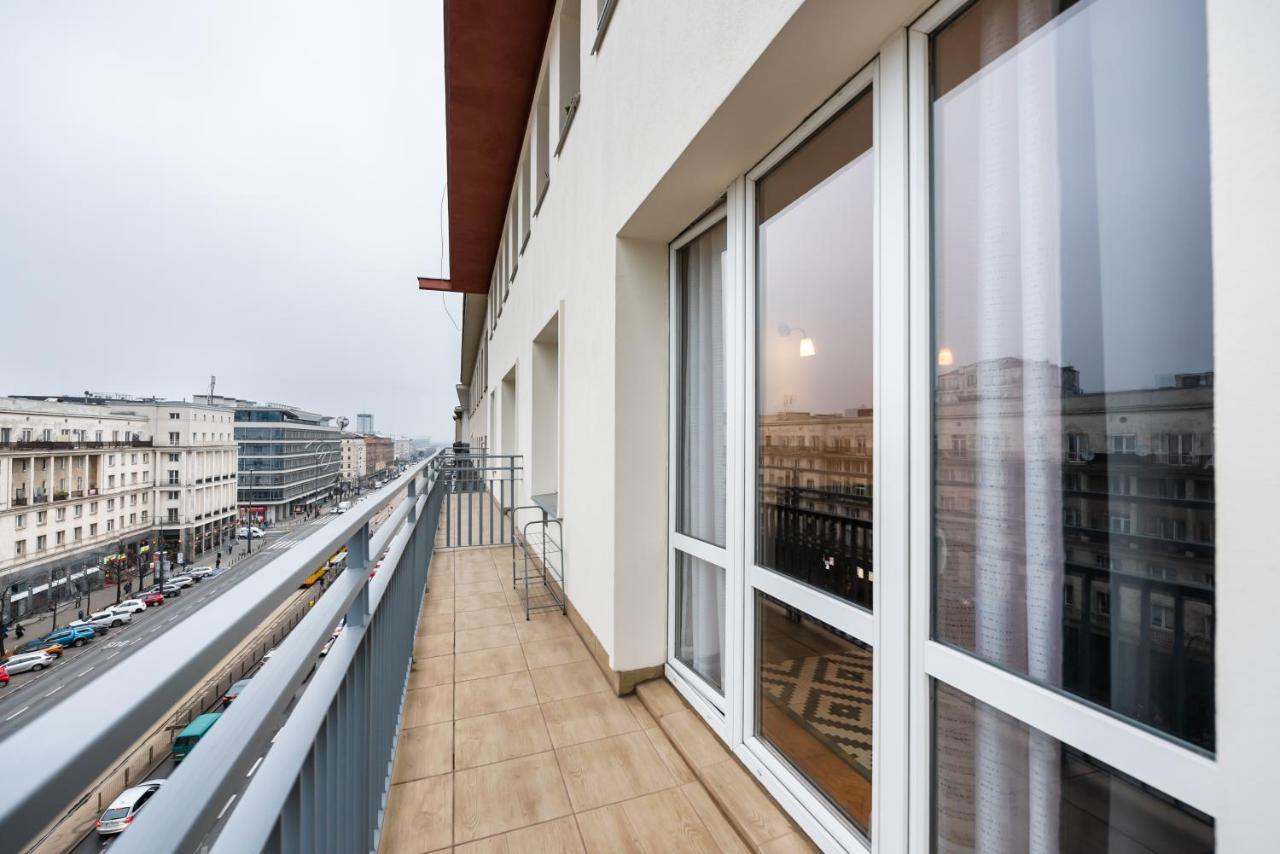 Superior Metro Centrum Apartment 바르샤바 외부 사진