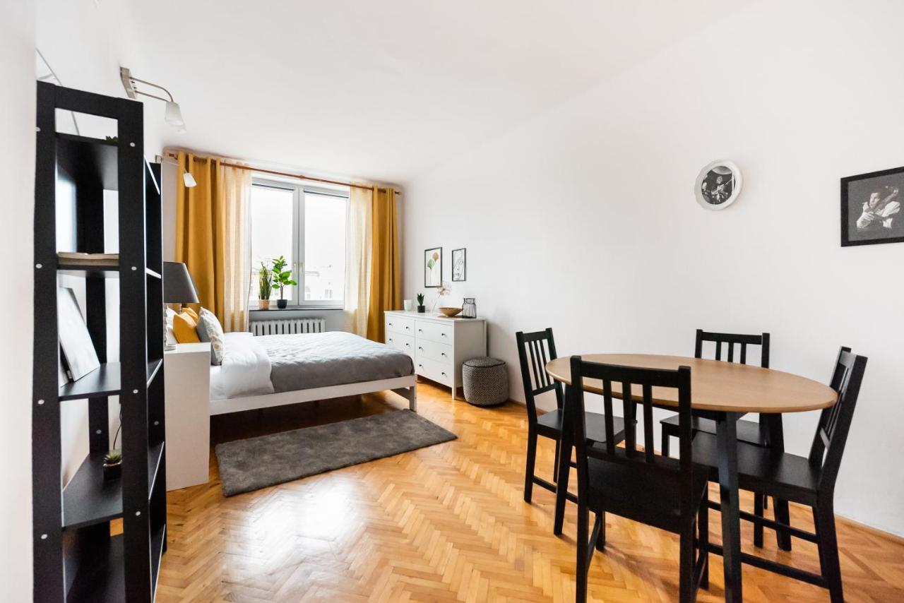 Superior Metro Centrum Apartment 바르샤바 외부 사진