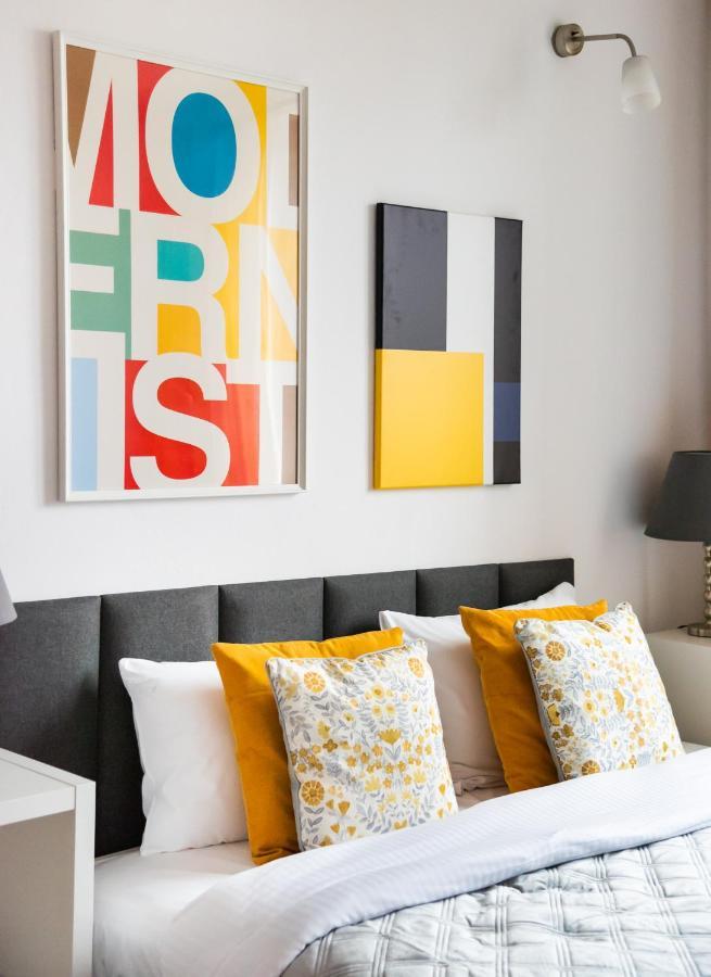 Superior Metro Centrum Apartment 바르샤바 외부 사진