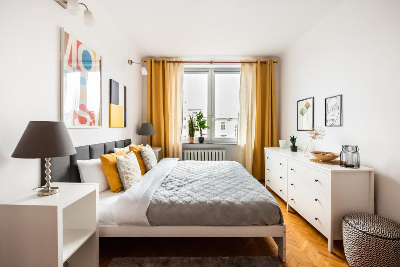 Superior Metro Centrum Apartment 바르샤바 외부 사진