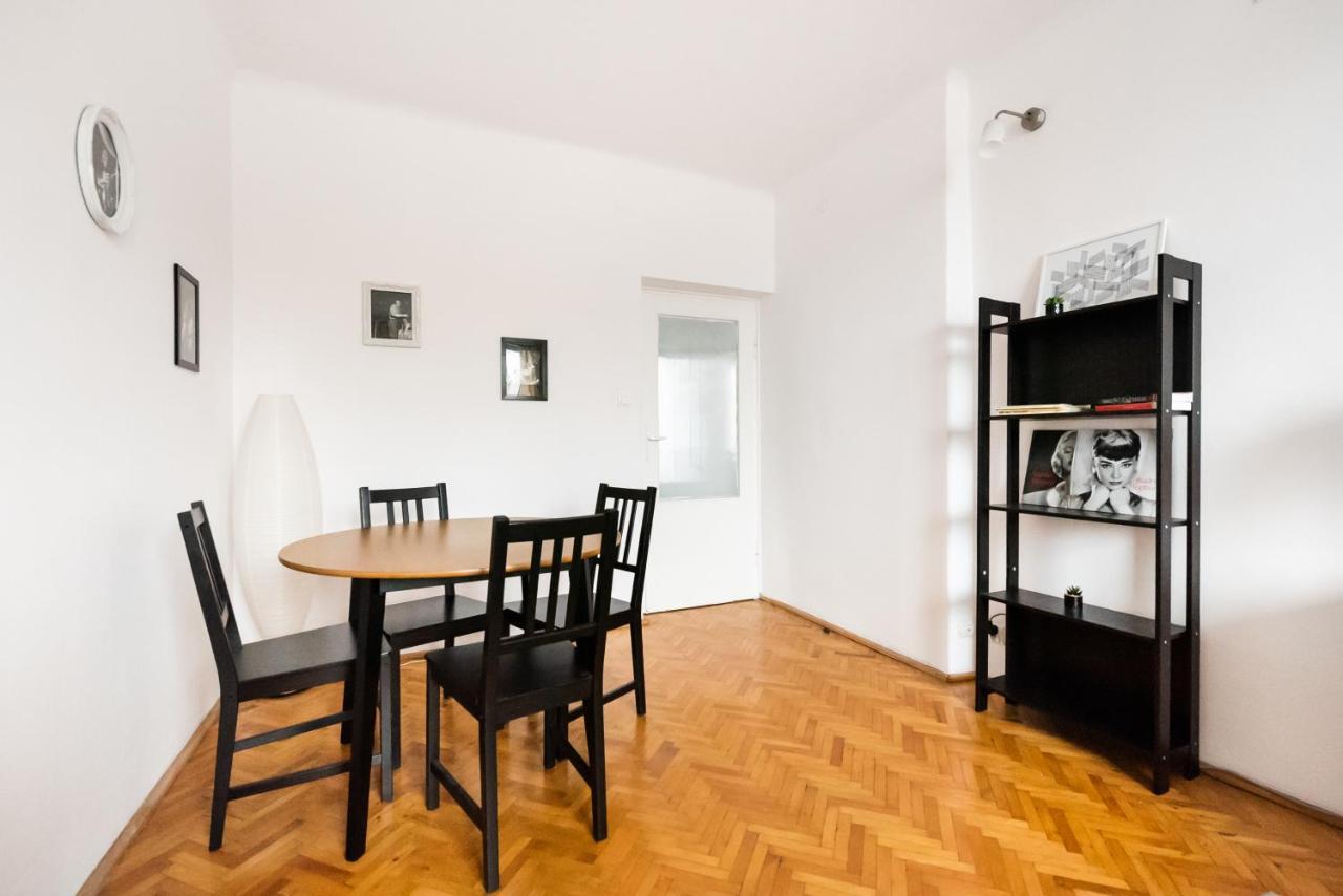 Superior Metro Centrum Apartment 바르샤바 외부 사진