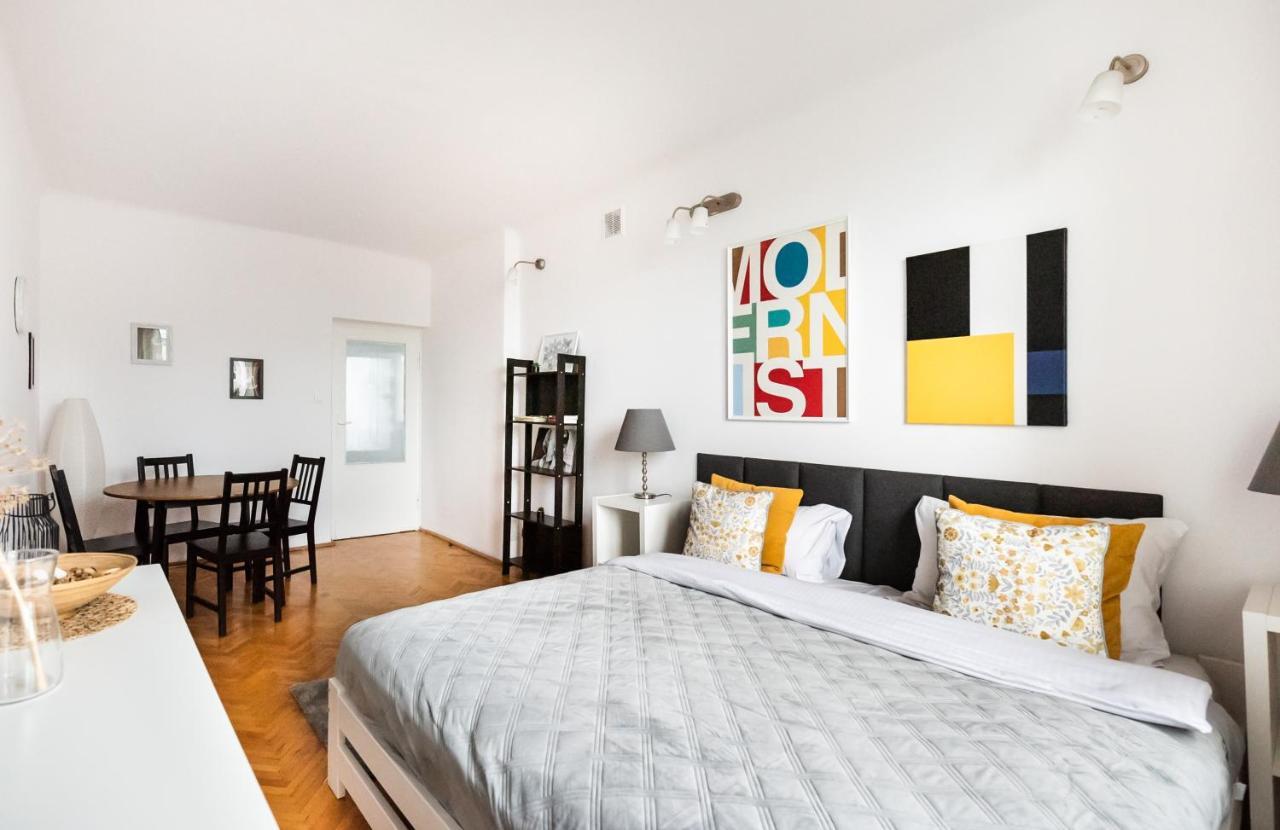 Superior Metro Centrum Apartment 바르샤바 외부 사진