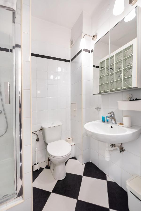Superior Metro Centrum Apartment 바르샤바 외부 사진