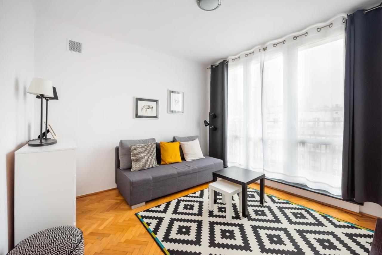 Superior Metro Centrum Apartment 바르샤바 외부 사진