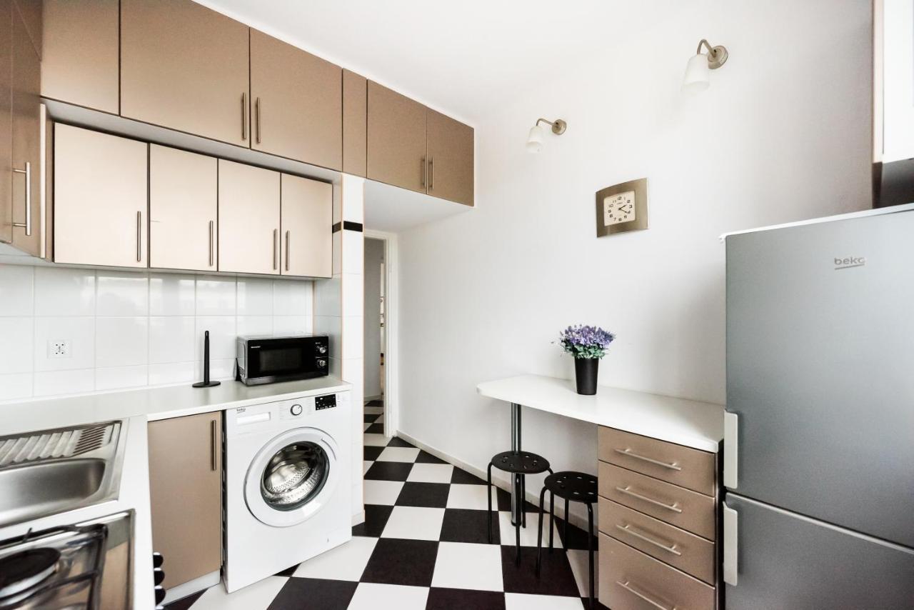 Superior Metro Centrum Apartment 바르샤바 외부 사진