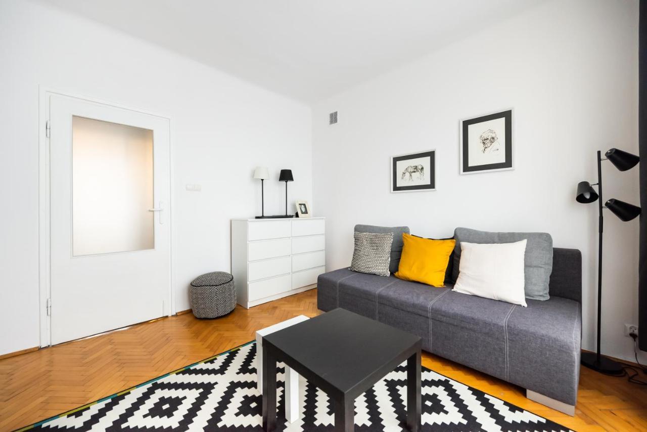Superior Metro Centrum Apartment 바르샤바 외부 사진